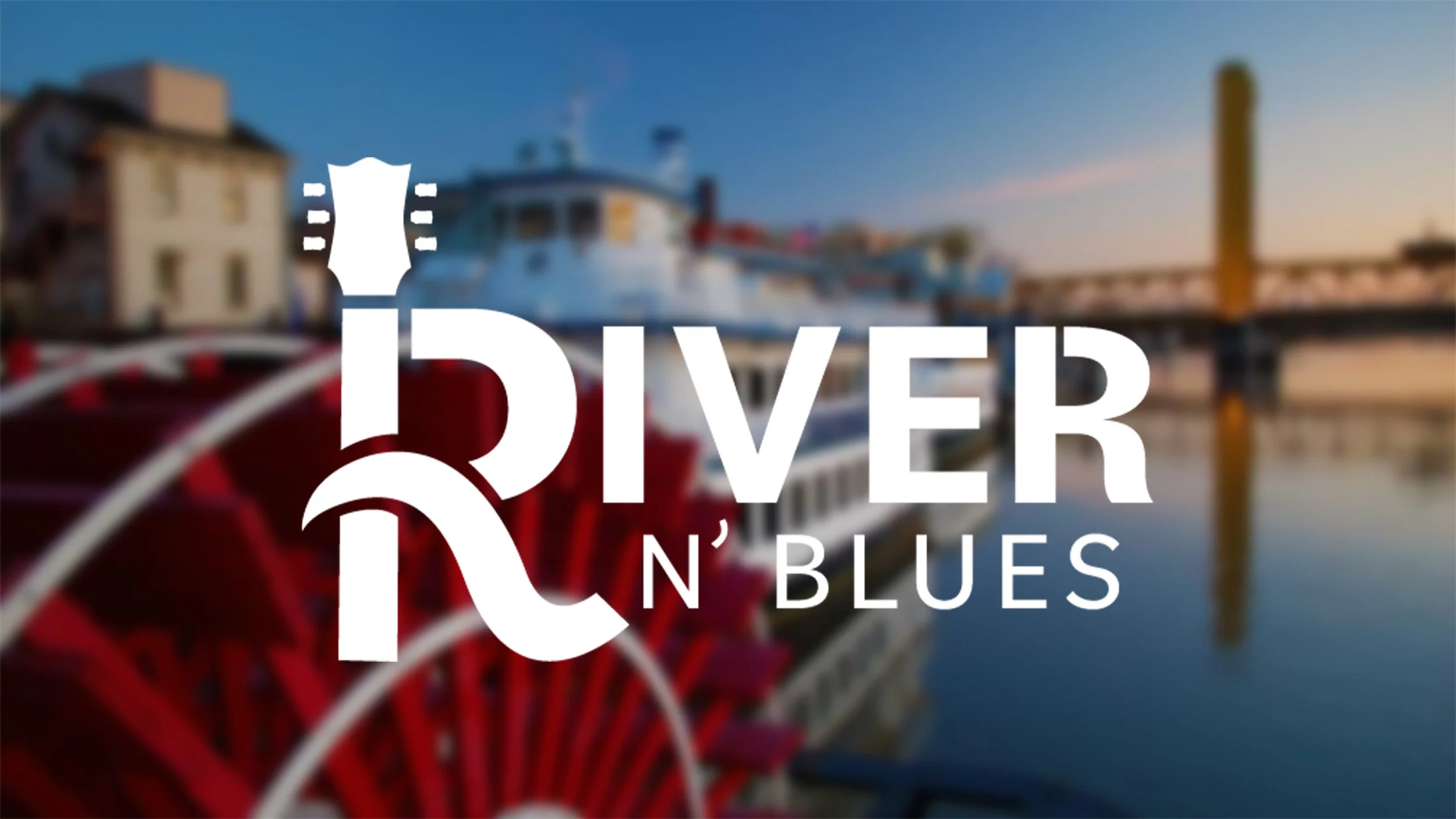 Corporate Identity: River 'N Blues