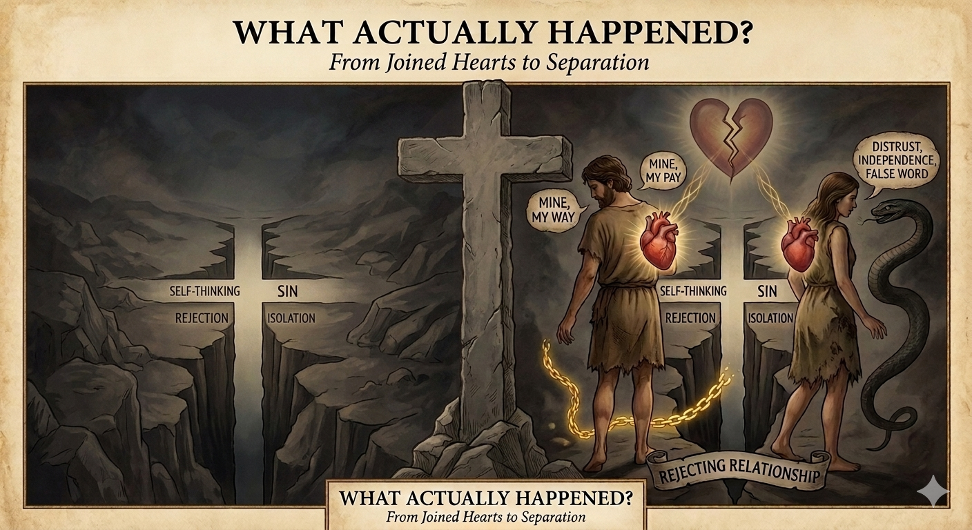 Sin and Separation