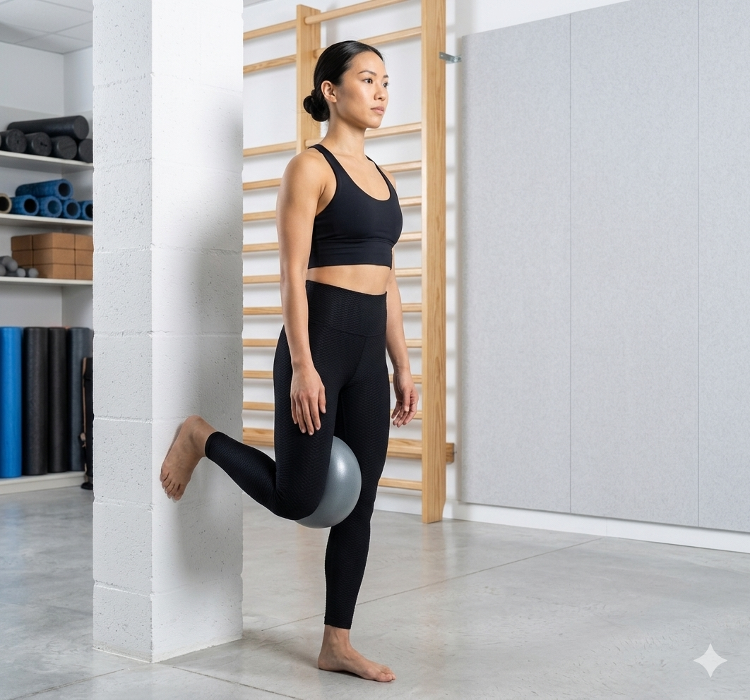 Exercise #1- For Uneven Hips