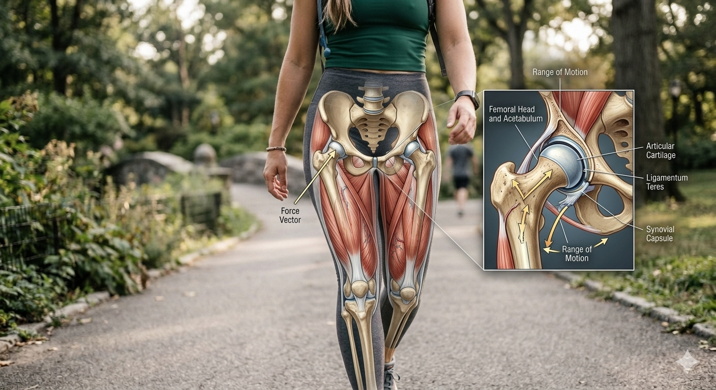 Your Hips Were Designed for This