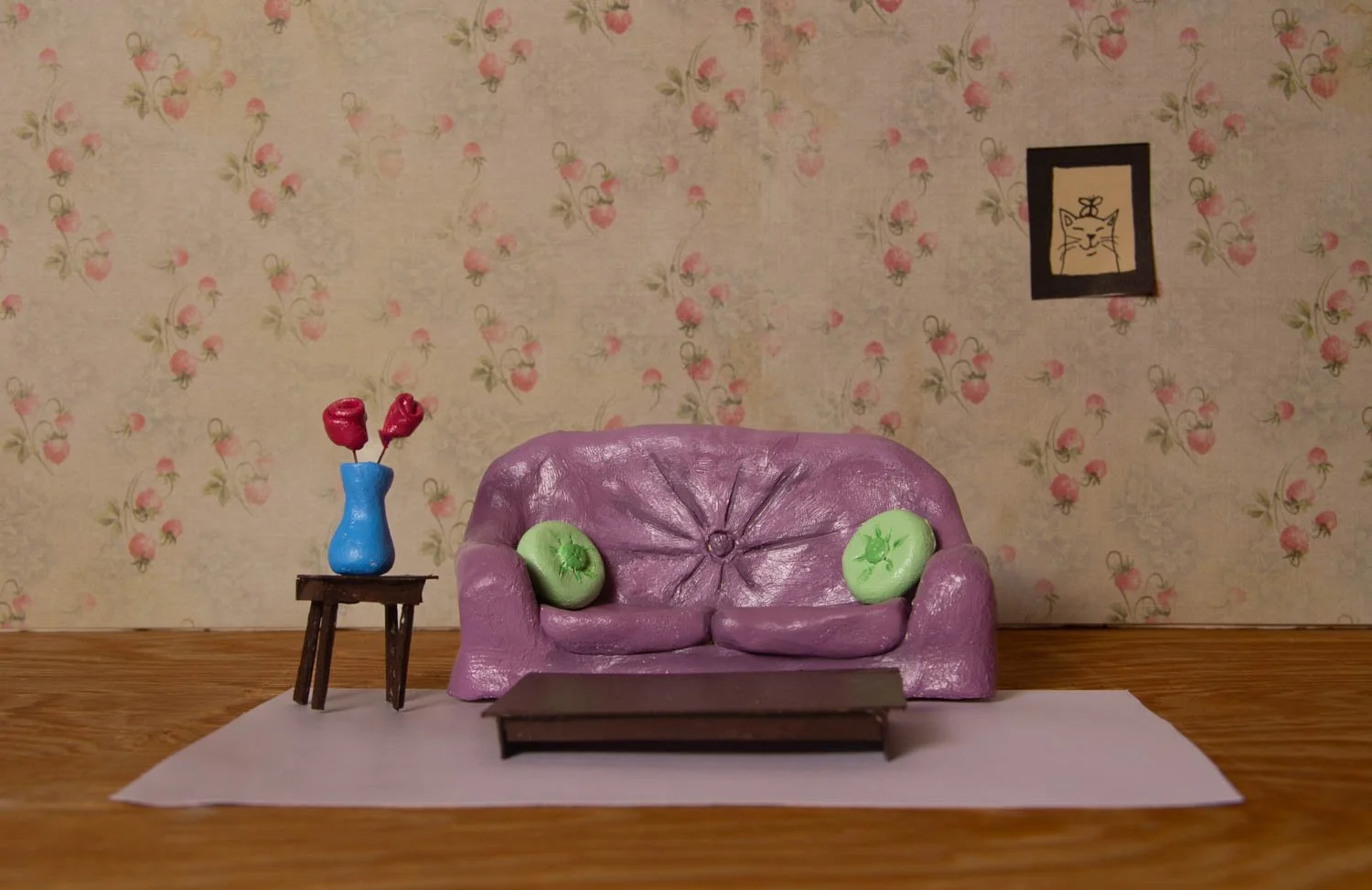 Friends Couch 