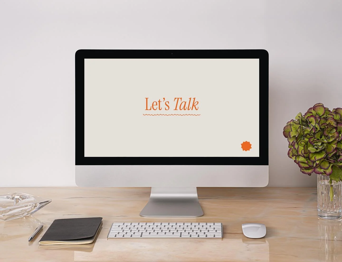 It&rsquo;s been a minute! I&rsquo;ve been busy behind the scenes with client work and new creative ideas &mdash; but I&rsquo;m back and ready to connect.

If you&rsquo;ve been thinking about a brand refresh or new design project, my inbox is open 👋?