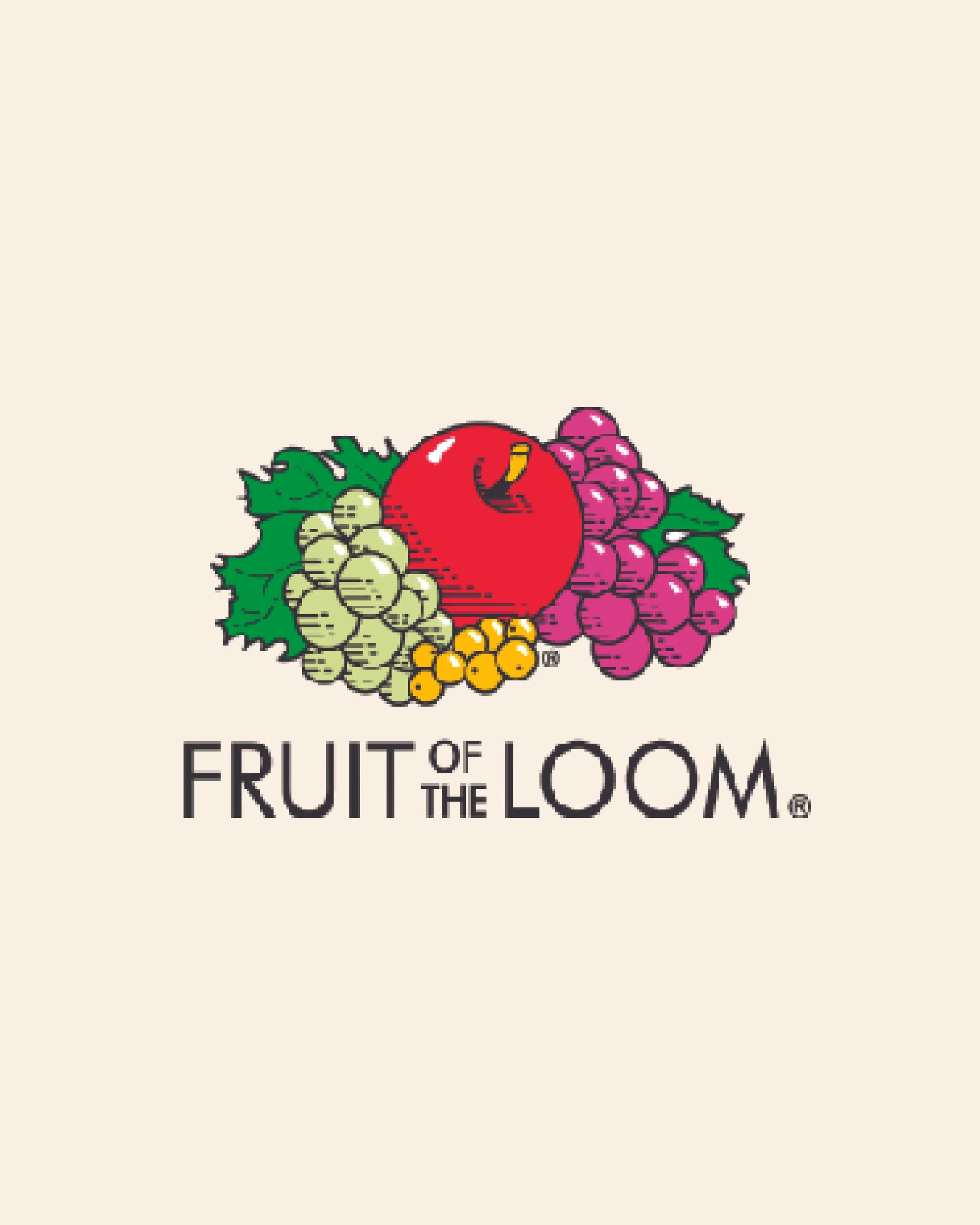 FRUIT OF THE LOOM