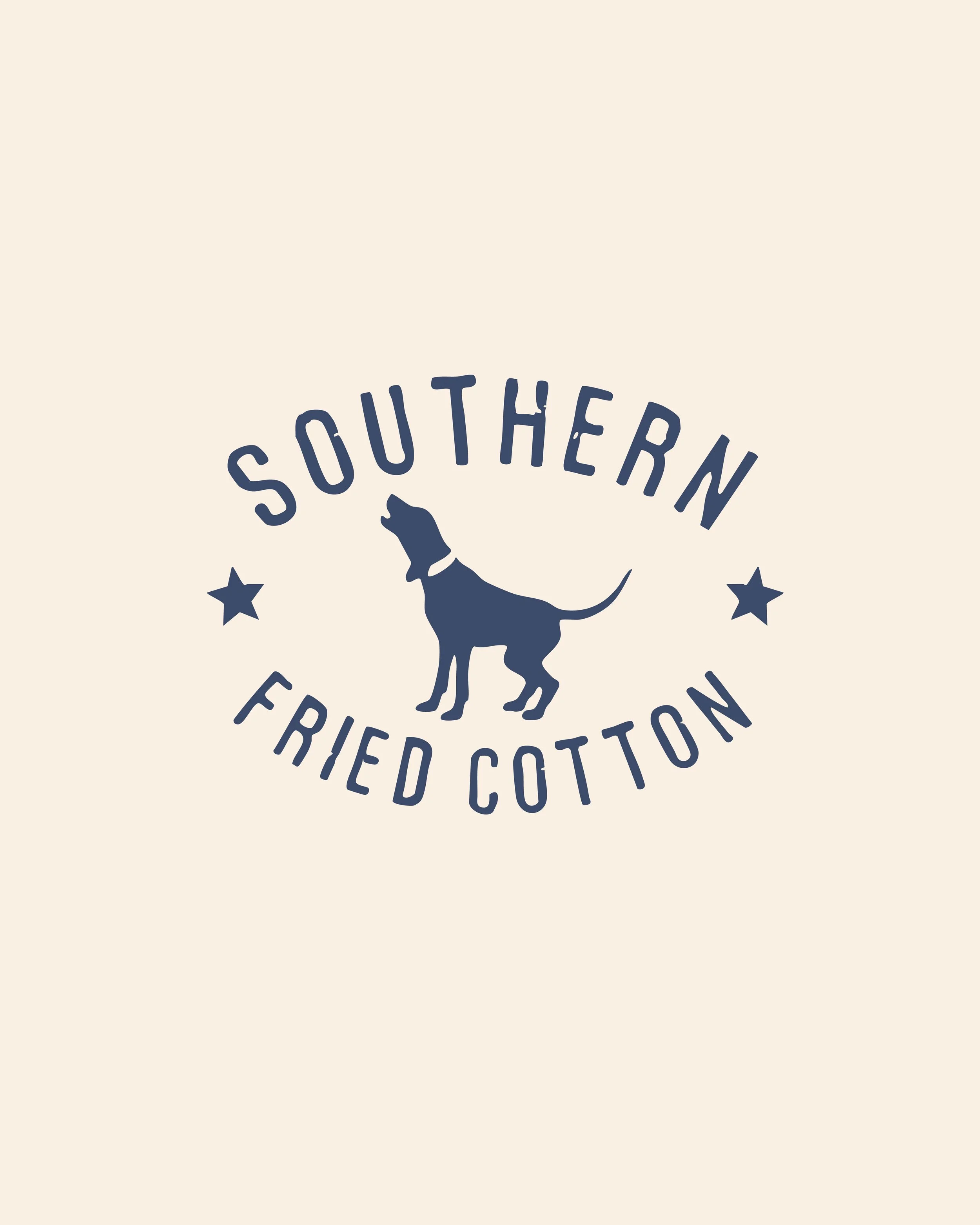 SOUTHERN FRIED COTTON