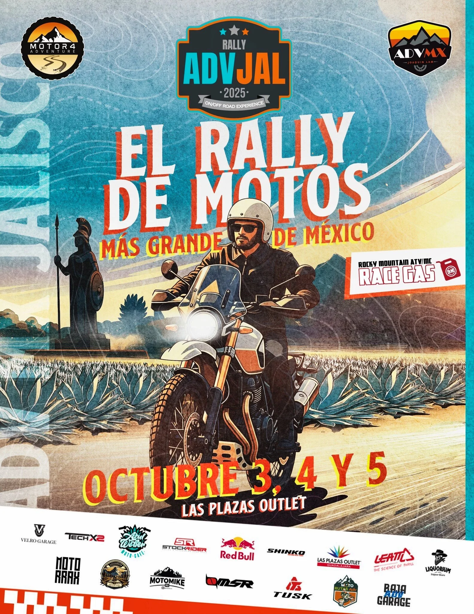 Jalisco Adventure Rally