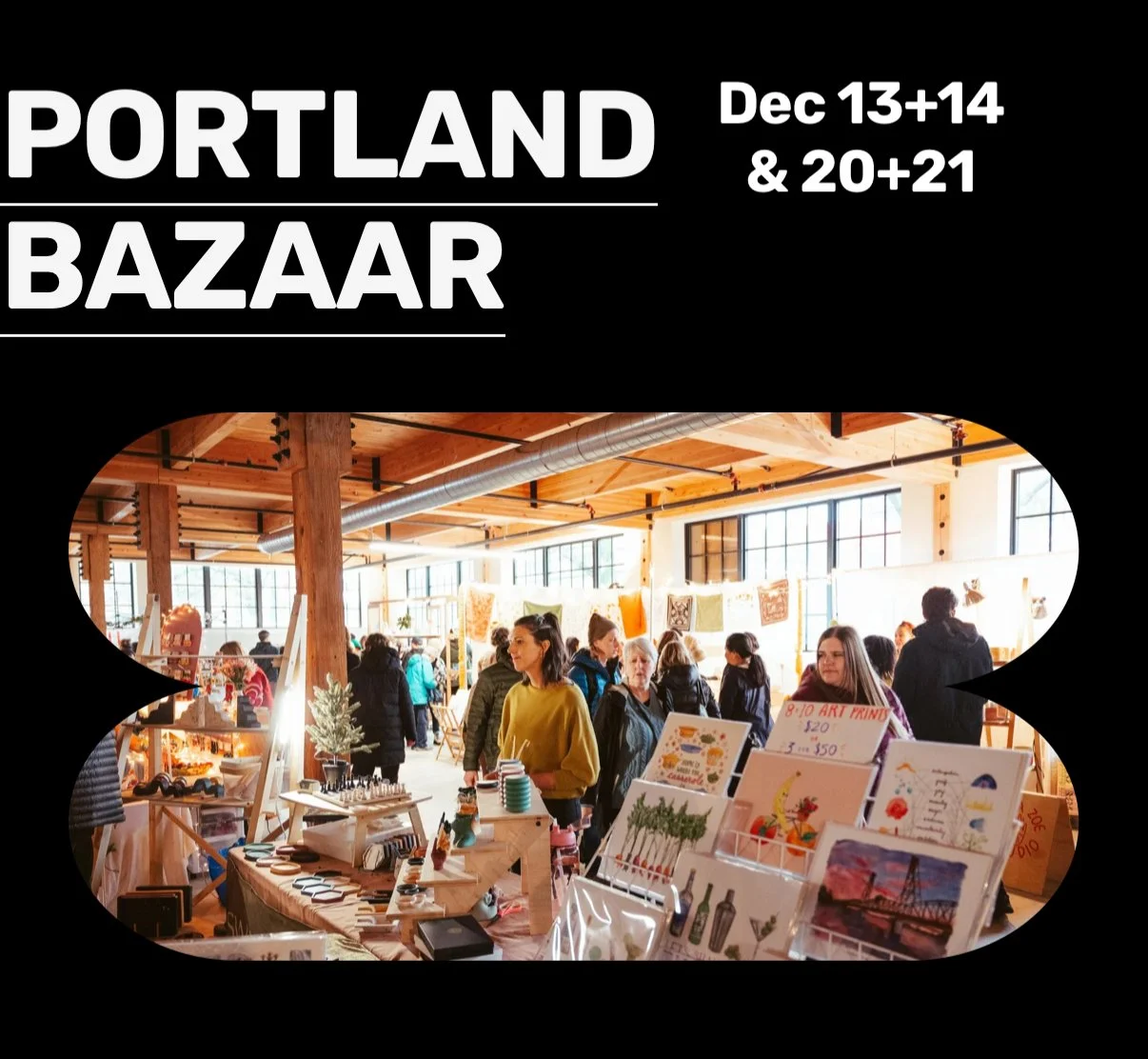 Portland Bazaar