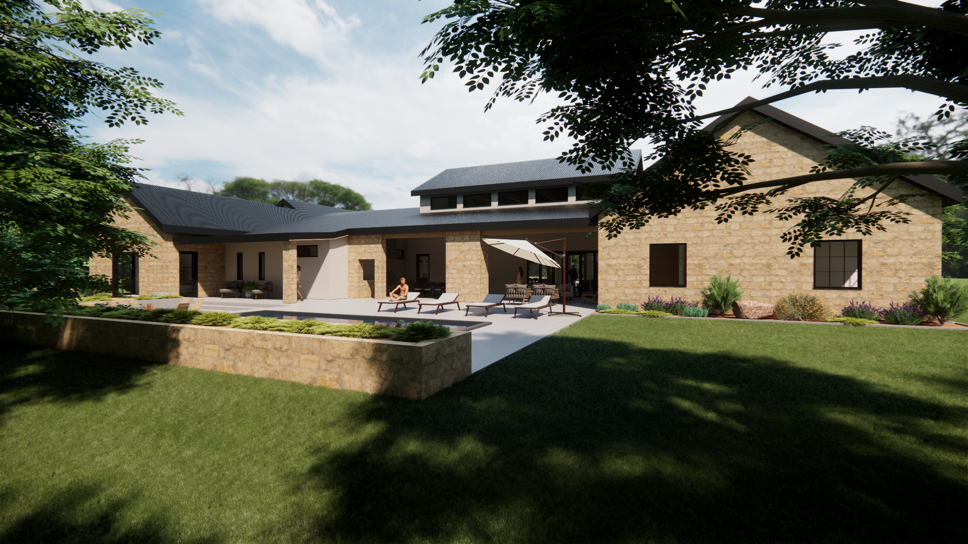 3D Rendering - Home Drafting Service - Stillwater OK