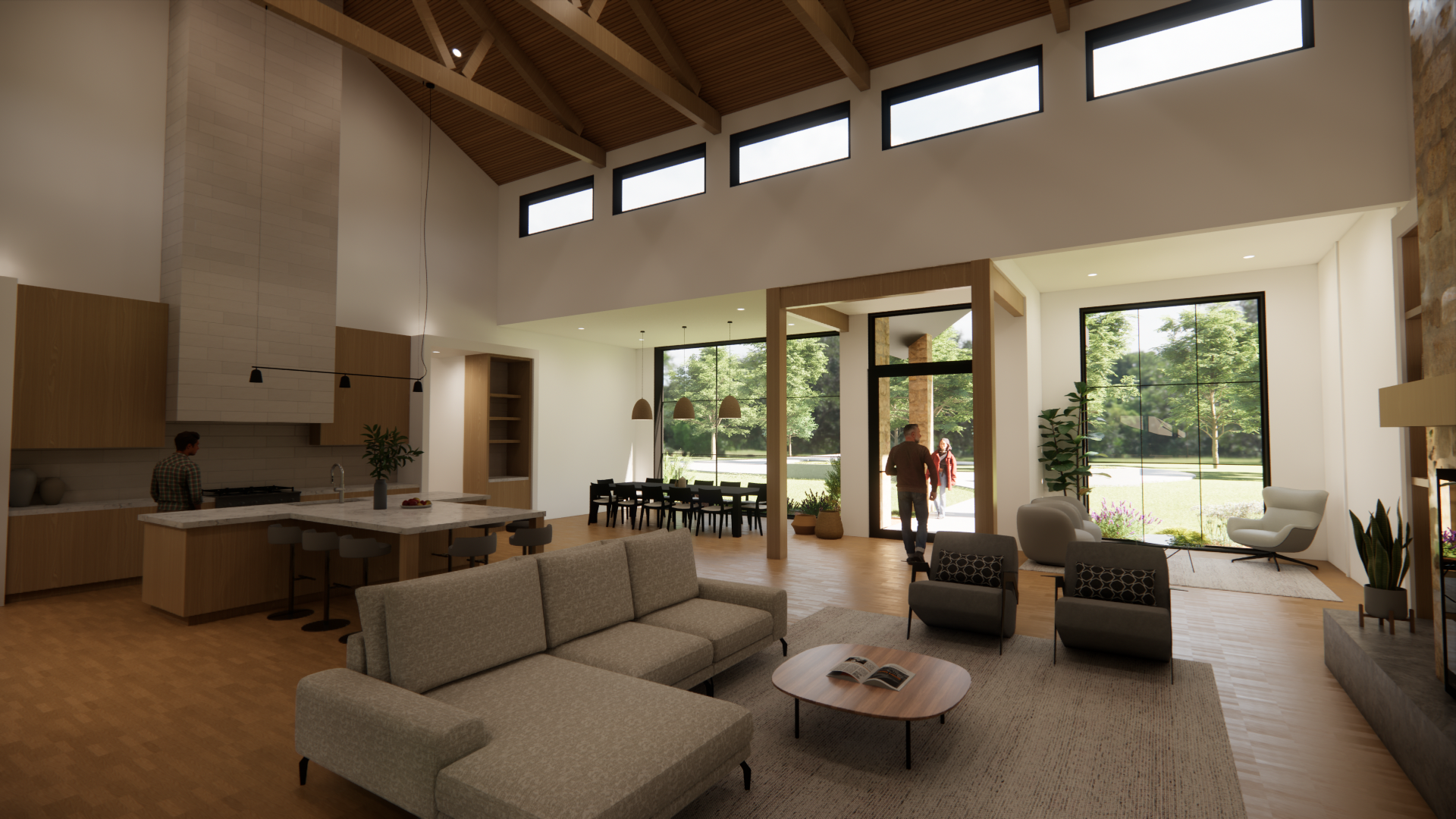 3D Rendering - Drafting Service - Stillwater OK