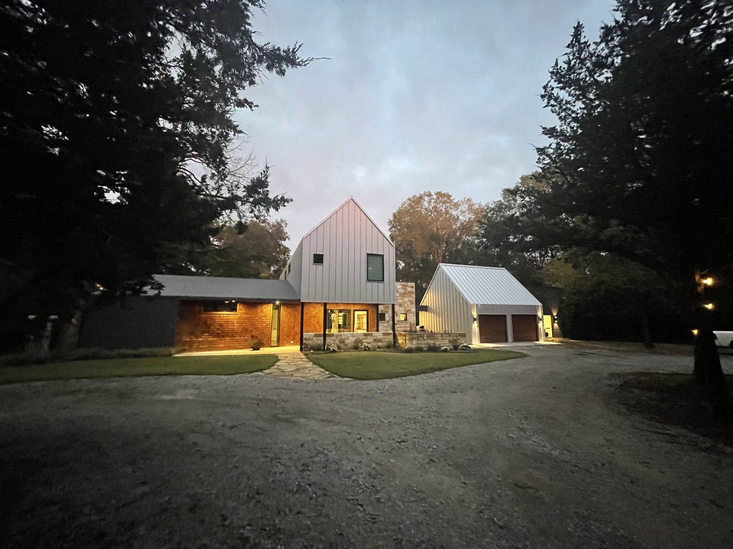 Modern Custom Homes - Stillwater OK