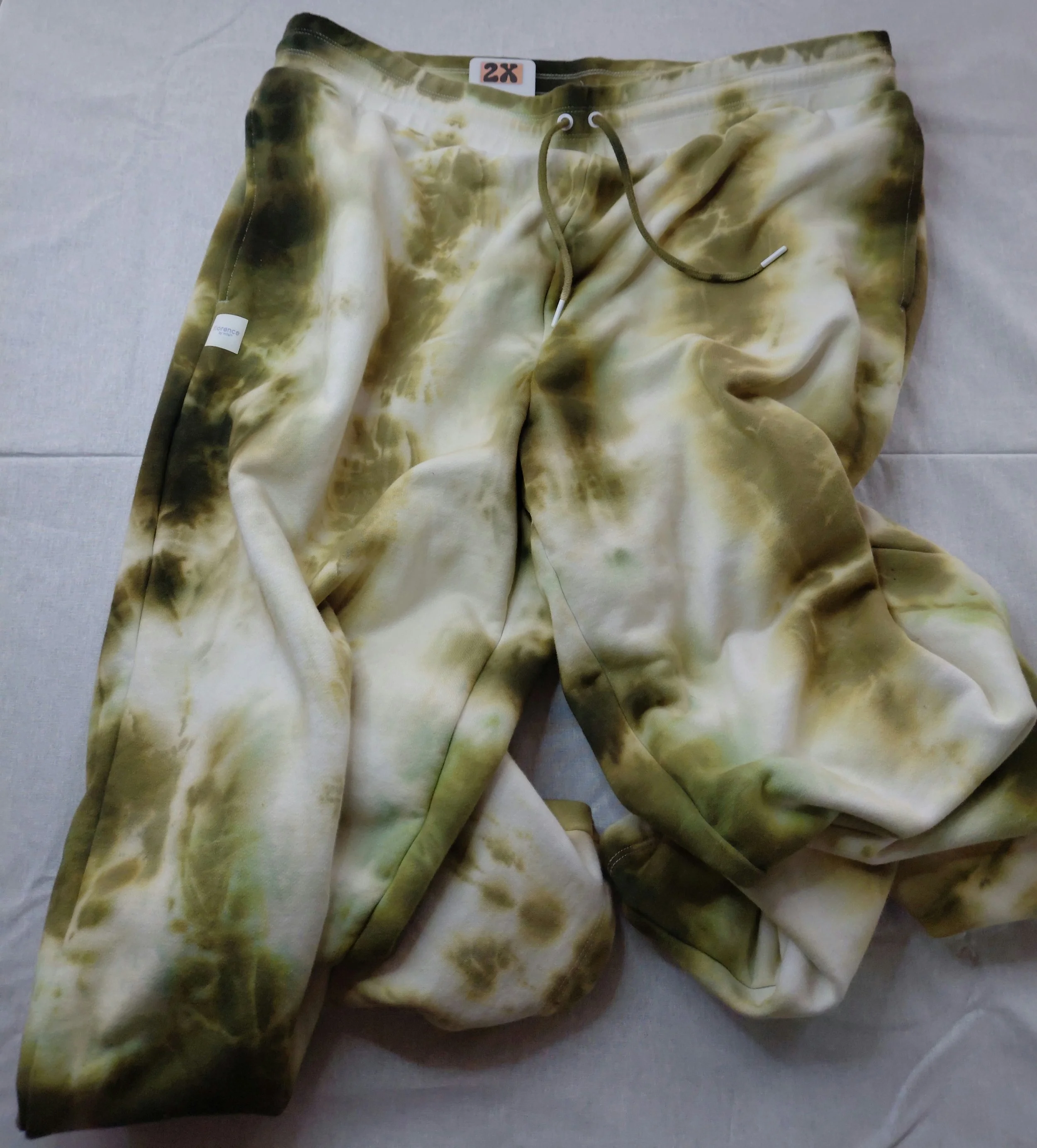 Moss Sweatpants | Women’s Size 2X