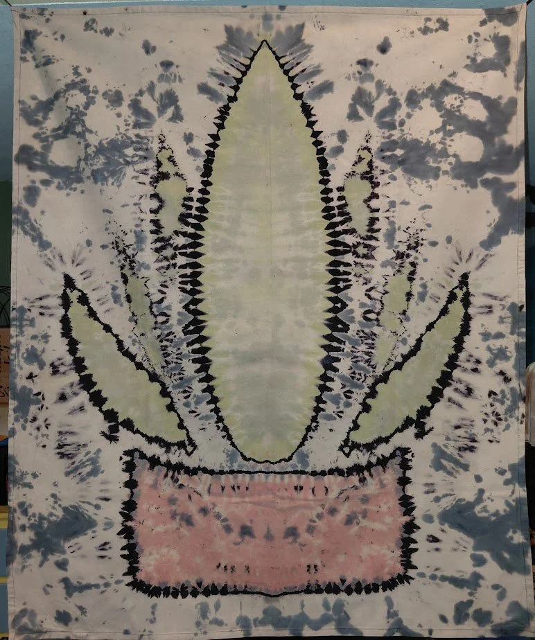 Spiritroot Aloe – Tier II Spellbound Relic Tapestry