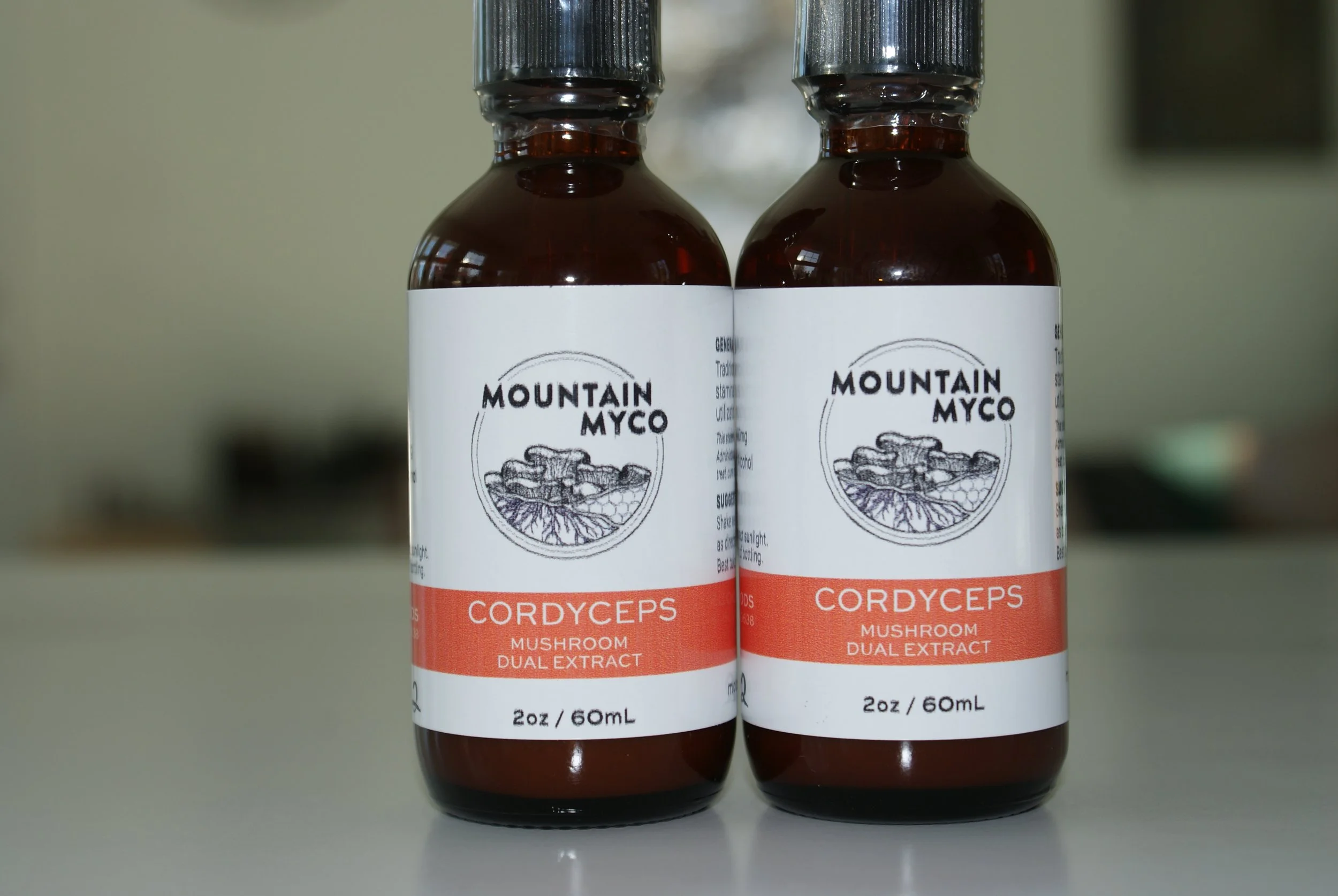 Cordyceps Dual Extract