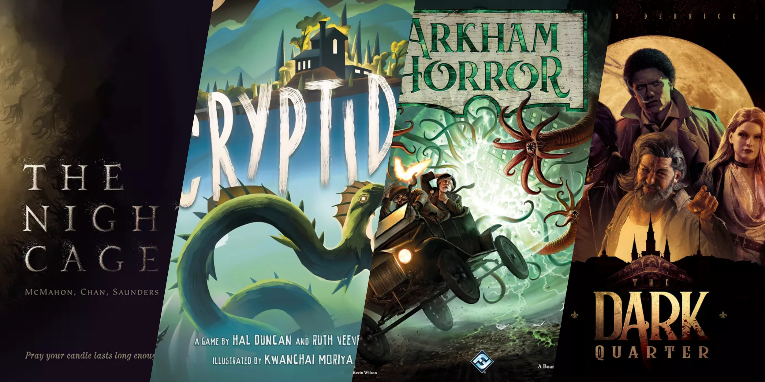 6 Games for the Spooky Season