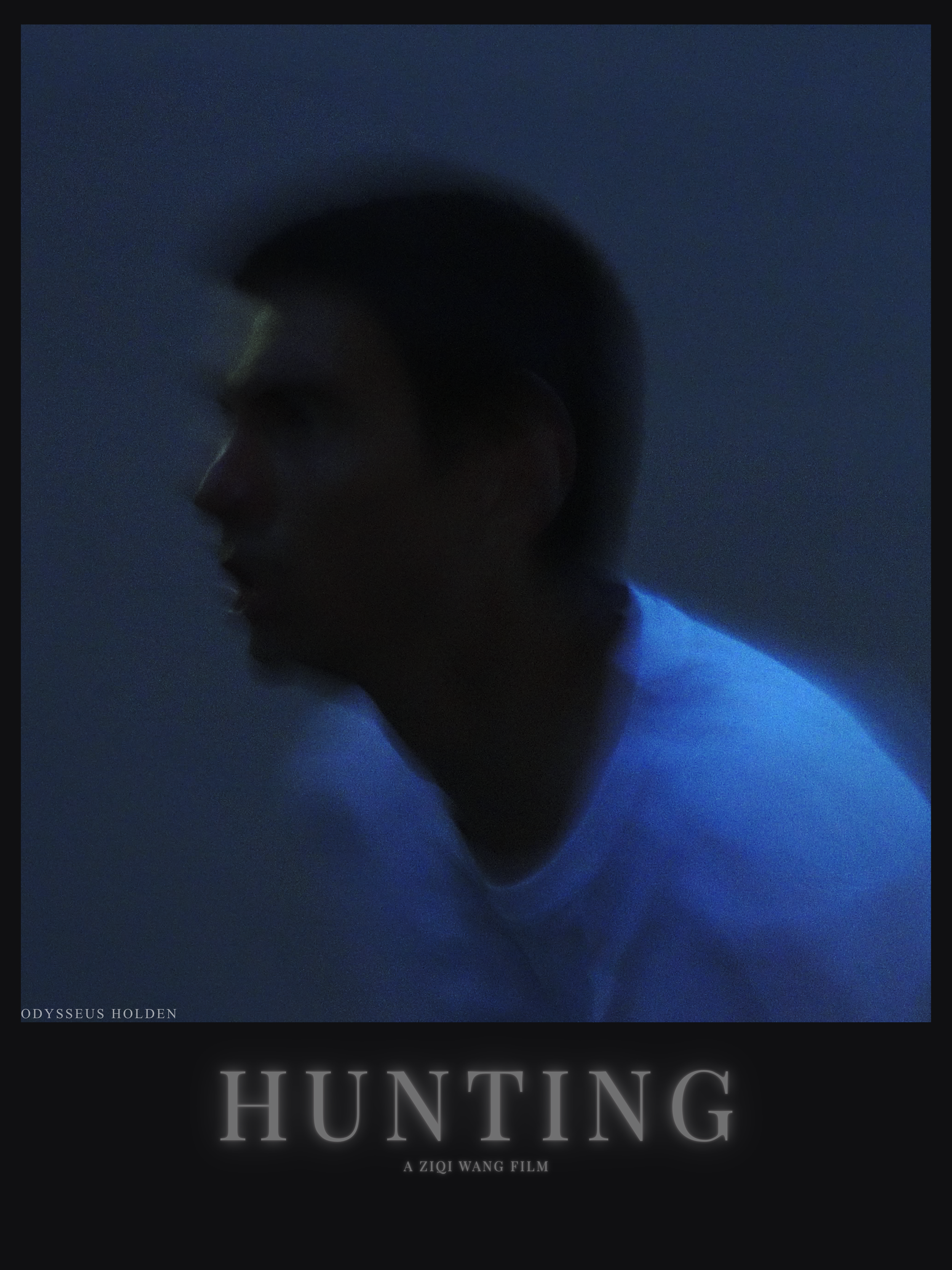 HUNTING POSTER