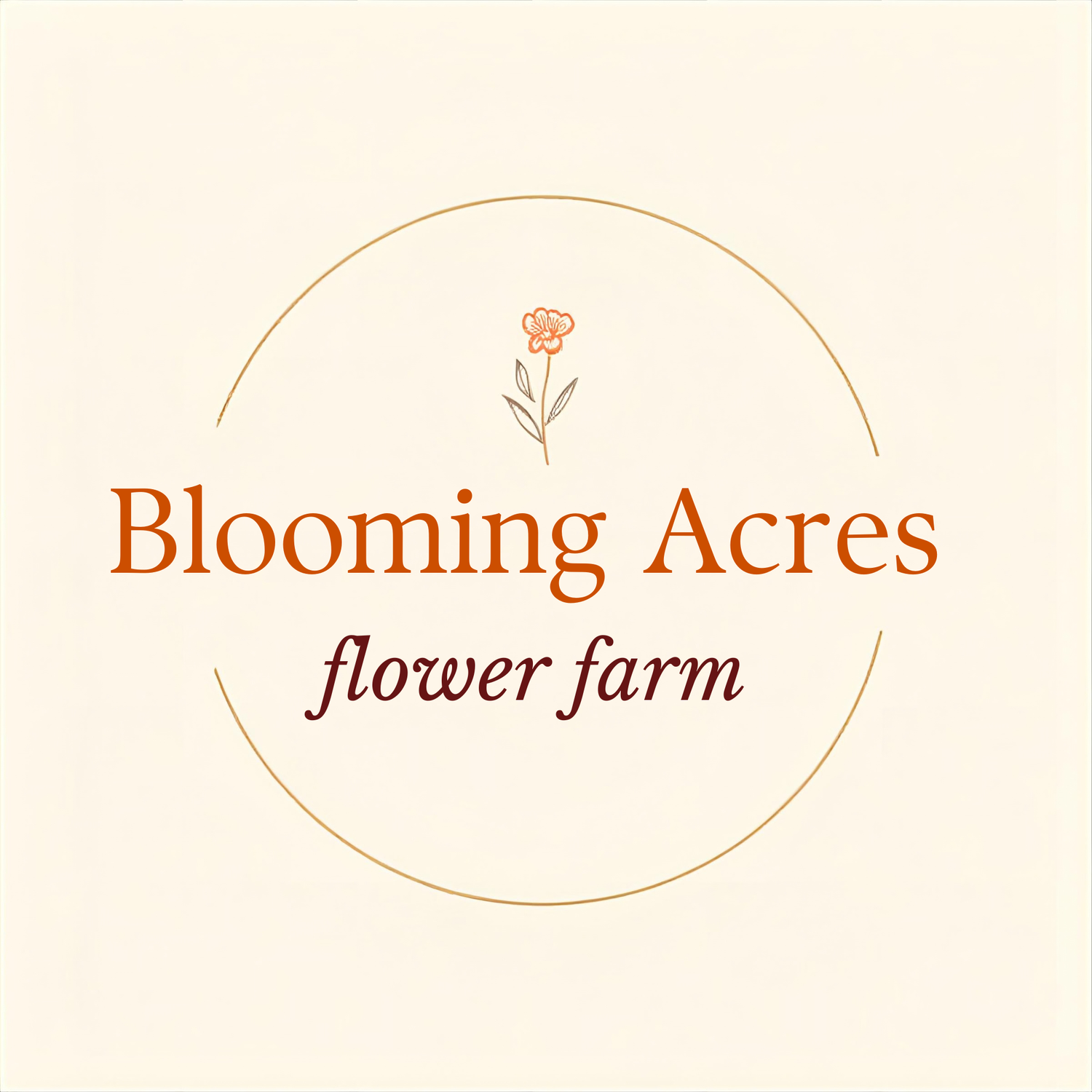 Blooming Acres Flower Farm