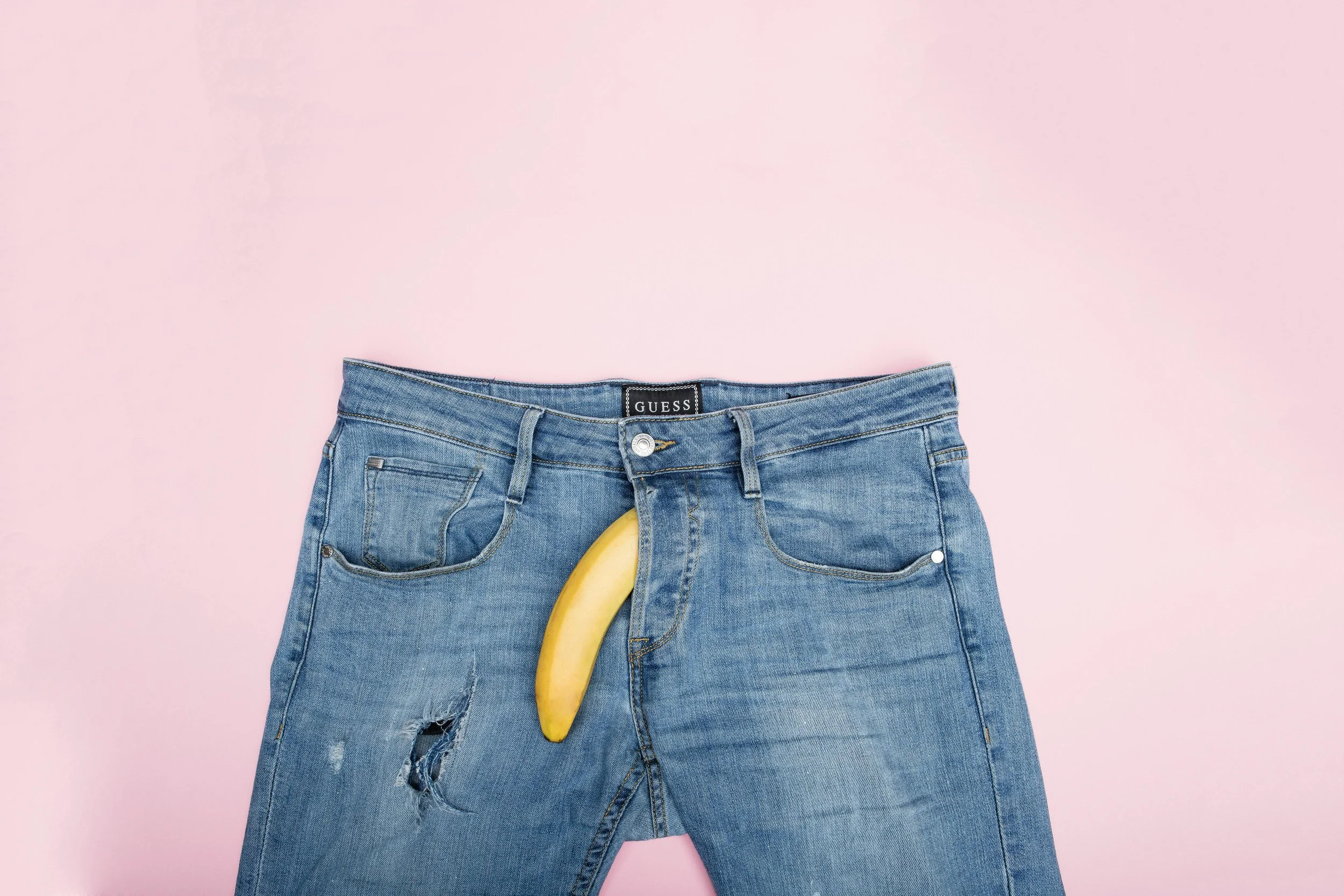 🧠 When Erectile Dysfunction Is All in the Head (Yep, That Happens!)