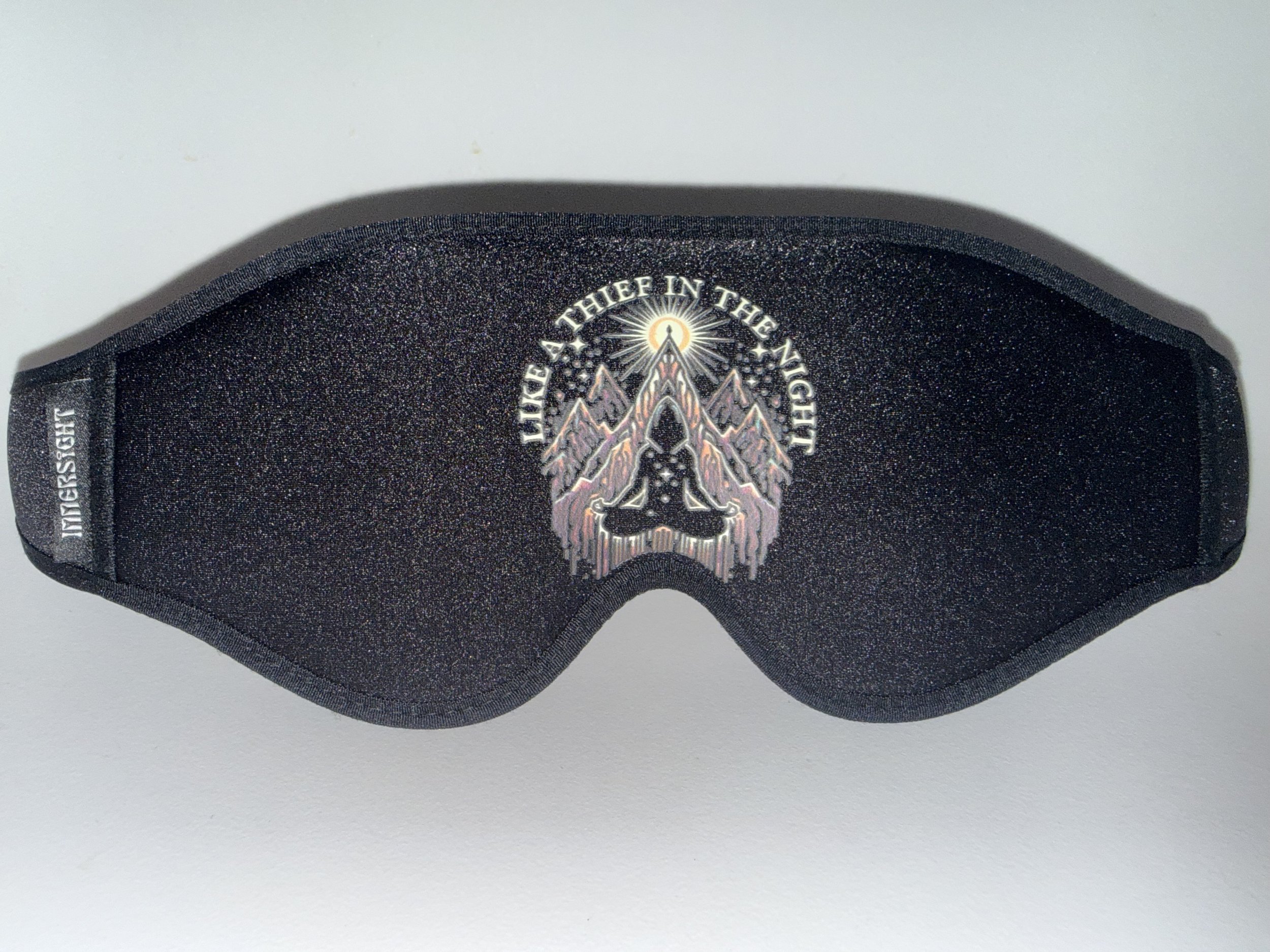 NeuroVision Eye Mask (Like a Thief in the Night)