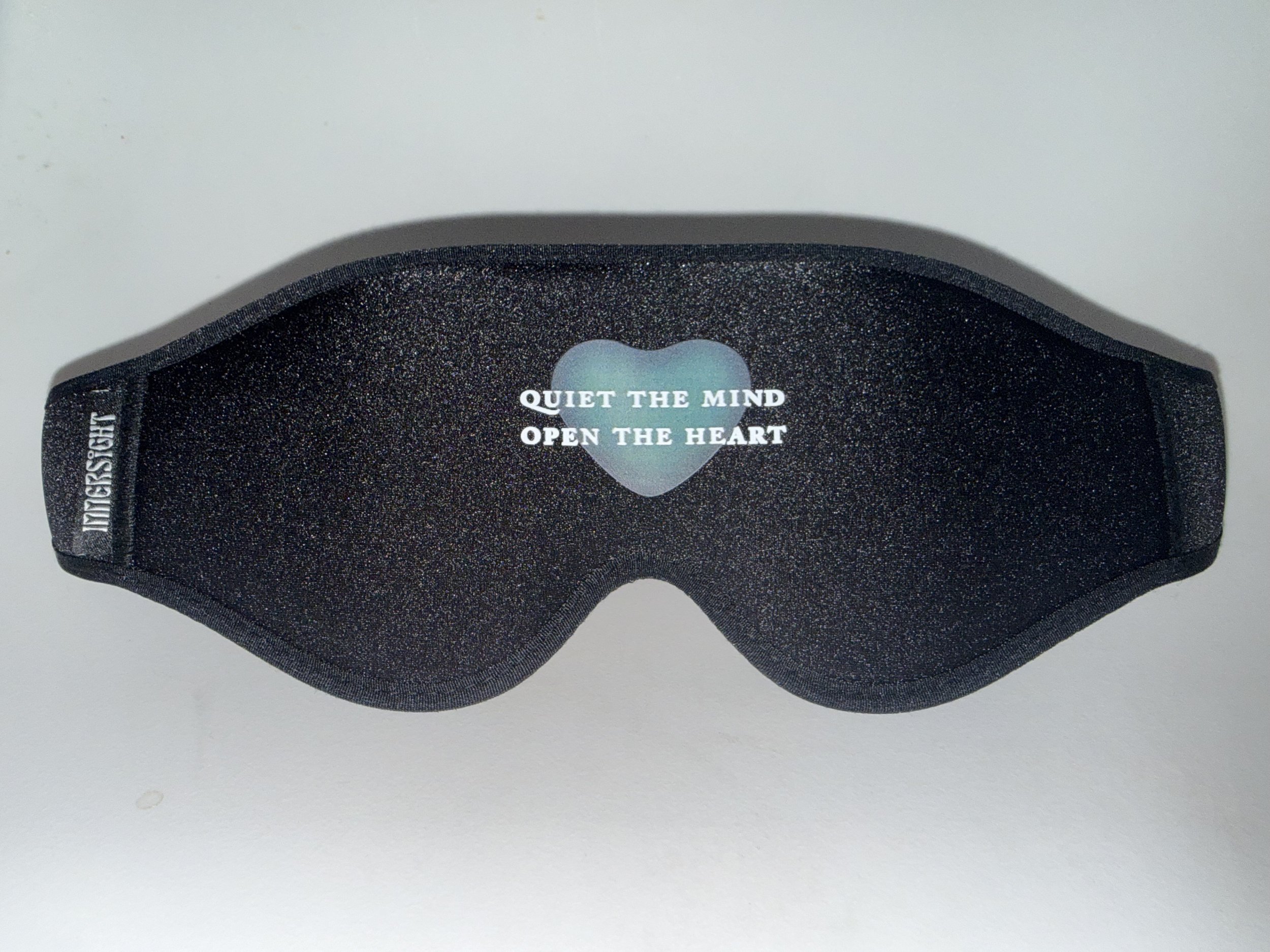 NeuroVision Eye Mask (Quiet the Mind Open the Heart)