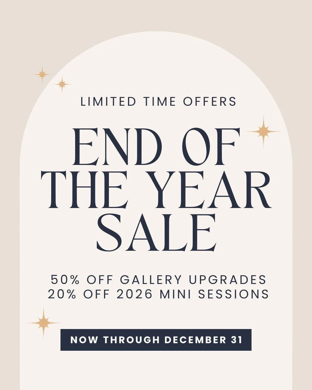 BLACK FRIDAY // END-OF-YEAR SALE ✨
I&rsquo;m so excited to share two special offers to wrap up the year!

1. 50% Off Gallery Upgrades
I&rsquo;m officially retiring my gallery upgrade system, so now through the end of the year you can unlock your full