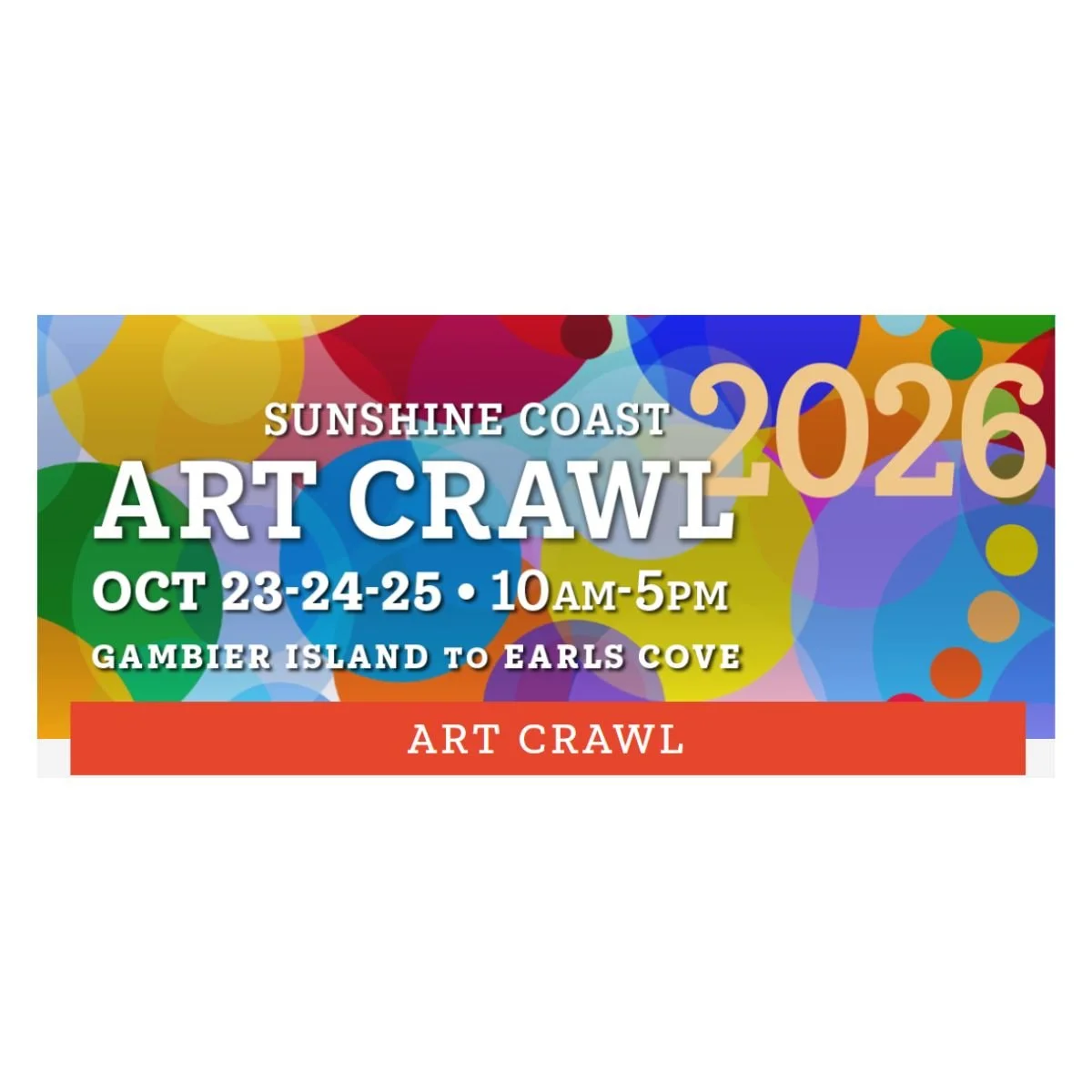 Art Crawl 2026