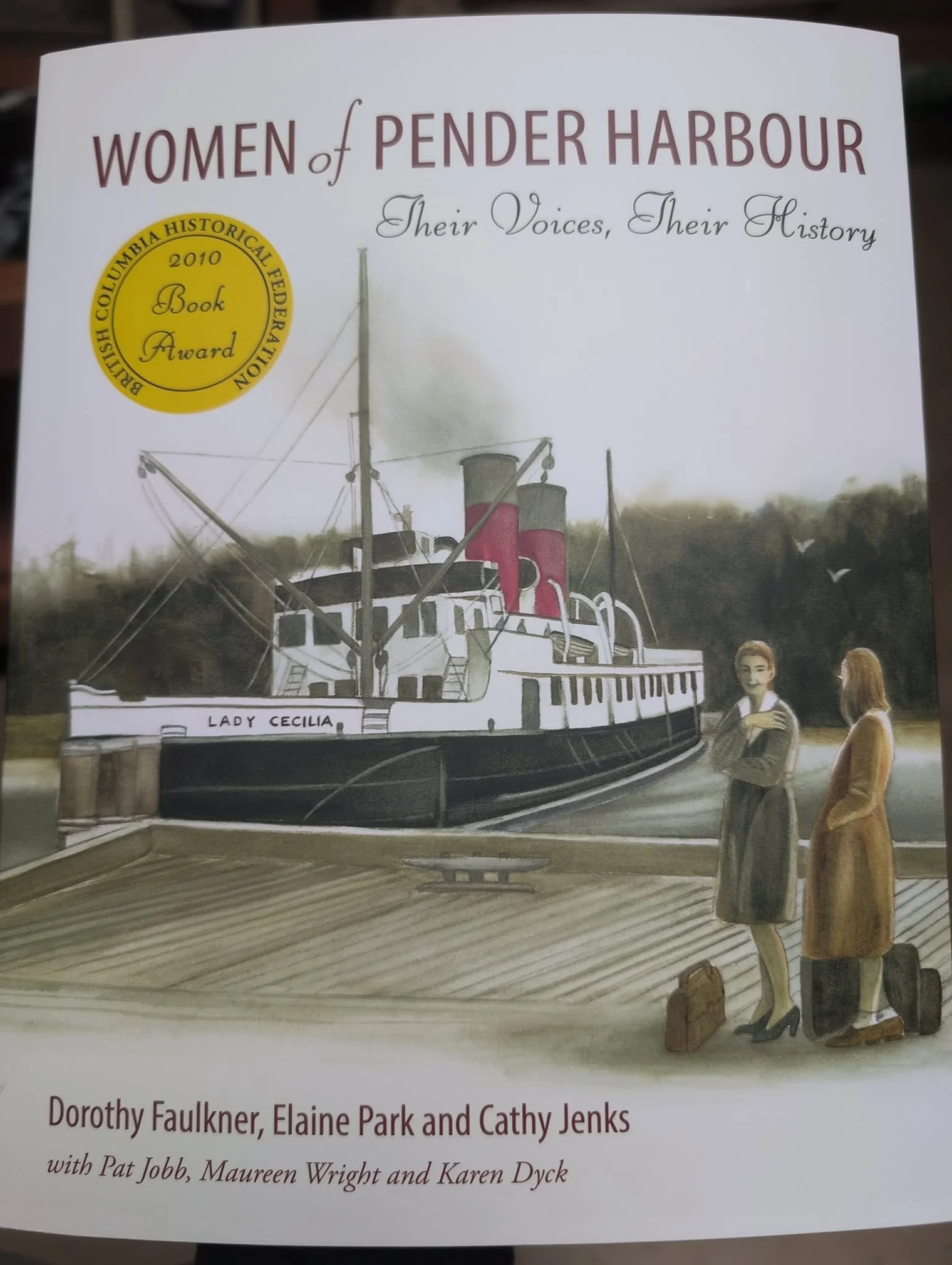 Women Of Pender Harbour