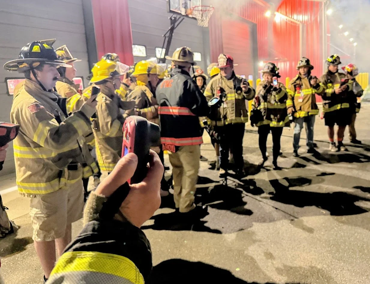 Morganville Thermal Imaging Class 6/16/2026