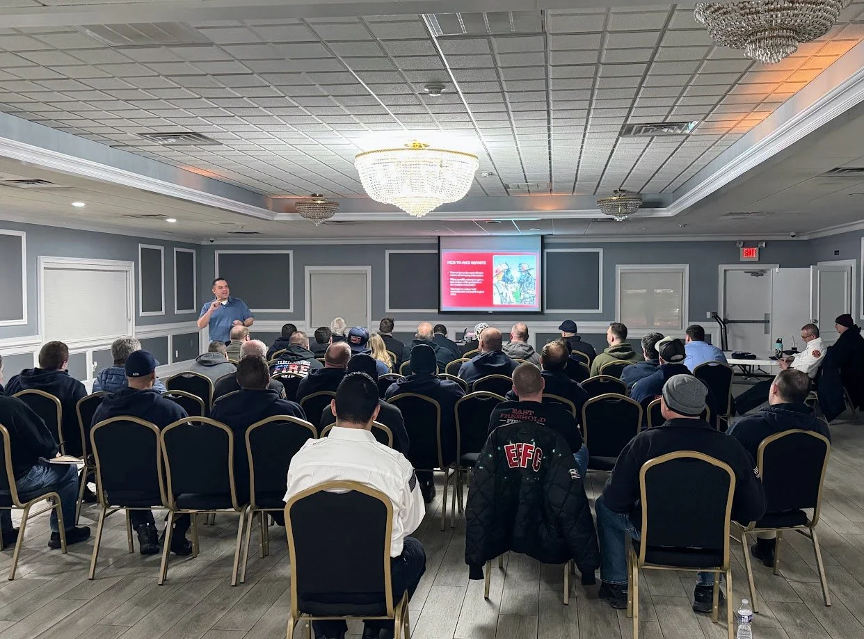 BC Arroyo Presenting for the Western Monmouth County Chiefs Association 2/10/2026