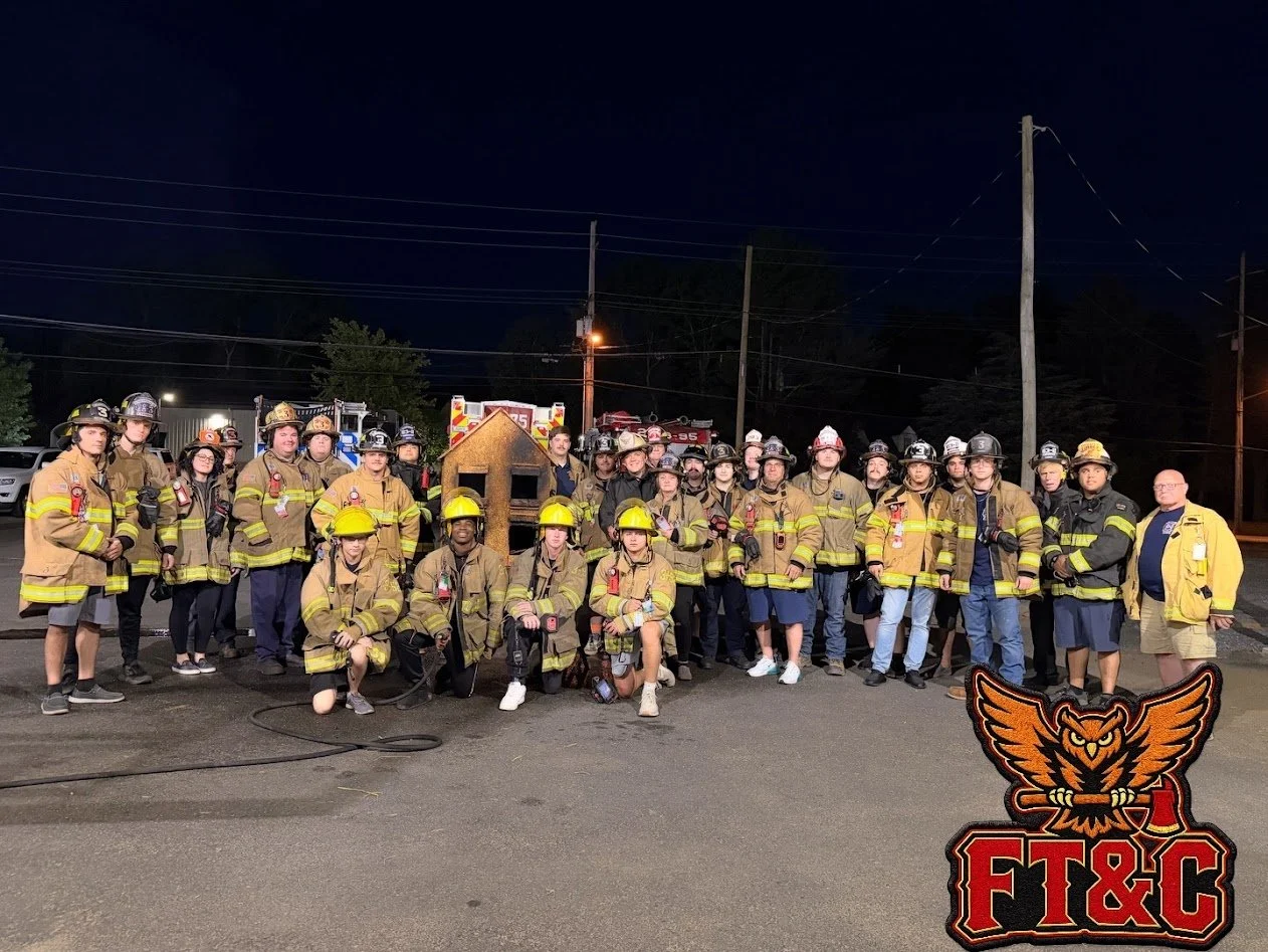 Morganville Thermal Imaging Class  6/16/2026