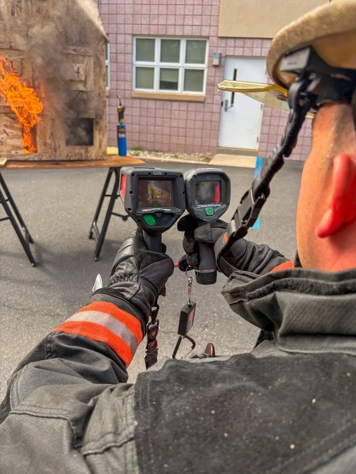 Comparing Refresh Rates with the new Seek AttackPro 300! 