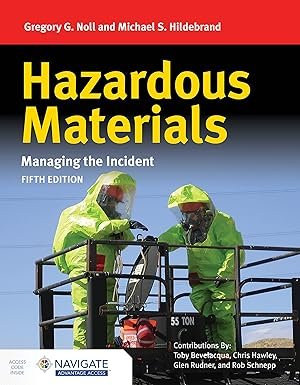 Hazmat On-Scene Incident Commander for the Cliffwood Fire Department, Aberdeen, nj