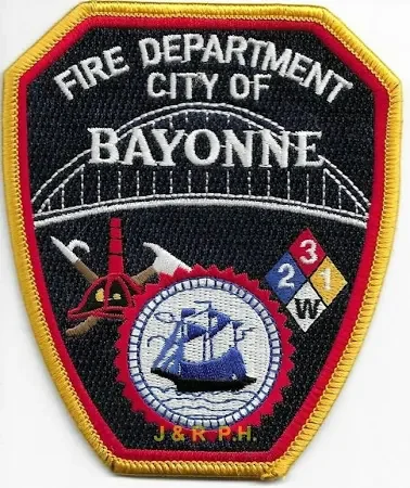 NJ DFS Fire Officer 1 For Bayonne Fire Department