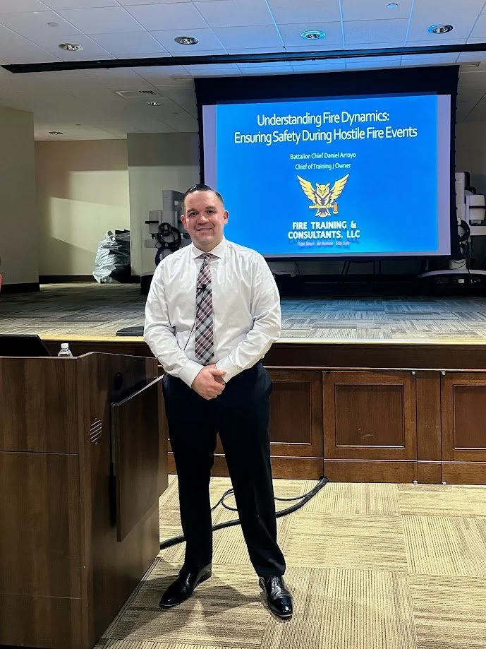 Cooperman Barnabas Medical Center’s 35th Firefighter Safety Seminar