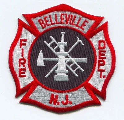 NJ DFS Building Construction for the Fire Service for the Belleville fire department 