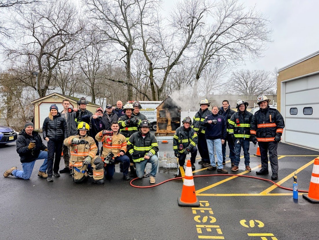 Understanding Fire Dynamics: Ensuring Safety During Hostile Fire Events, for the Stirling Fire Department. 