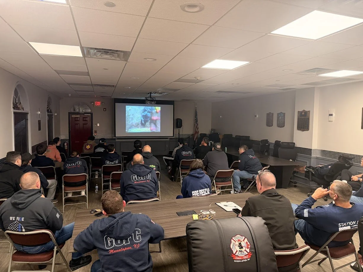 Understanding Fire Dynamics: Ensuring Safety During Hostile Fire Events for Gordon's Corner Fire Company 