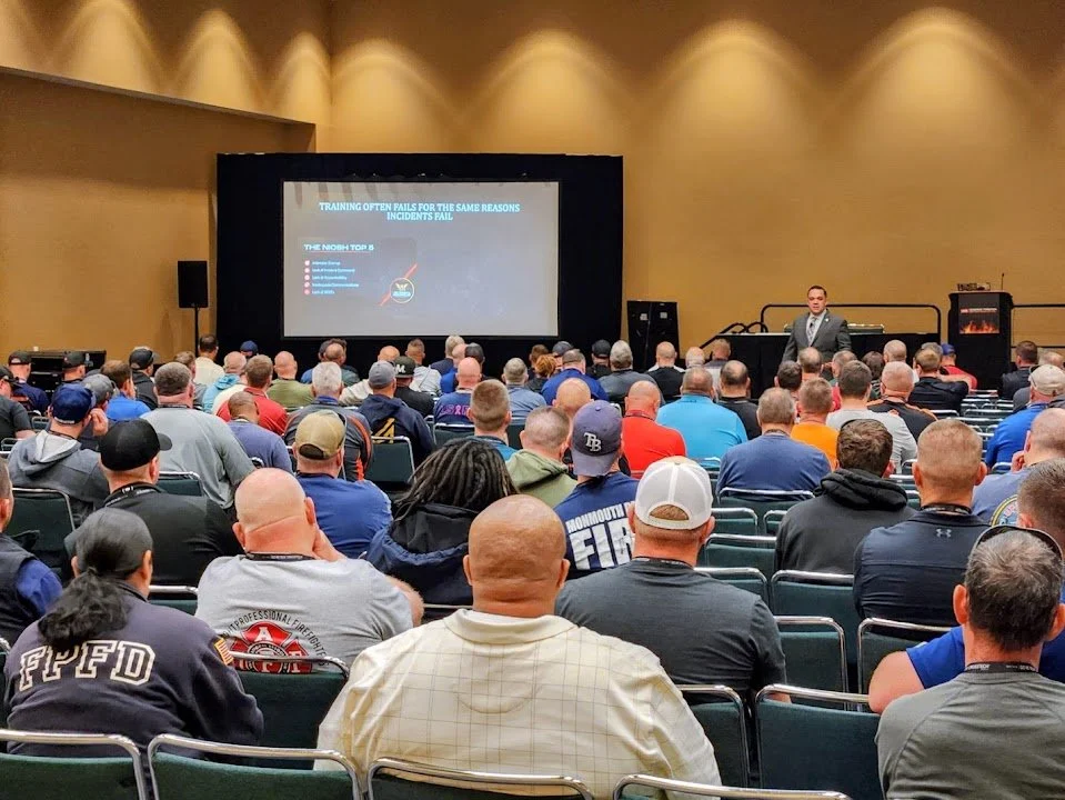 Effective and Practical Training Tactics for Fire Departments: A proactive yet safety-oriented mindset