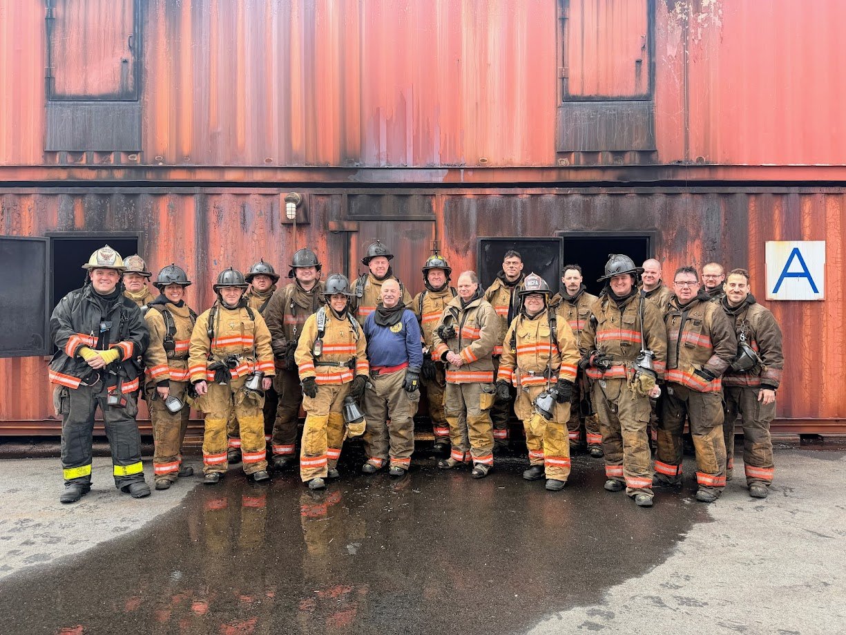 Thermal Imaging For Fire Academy Instructors 