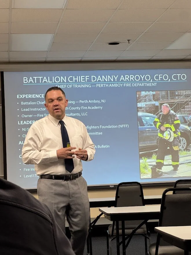 Understanding Fire Dynamics: Ensuring Safety During Hostile Fire Events for Kean Fire Safety at the toms river Fire Academy 