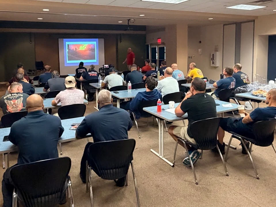 NFA-Incident Safety Officer for the Rahway Fire Department 
