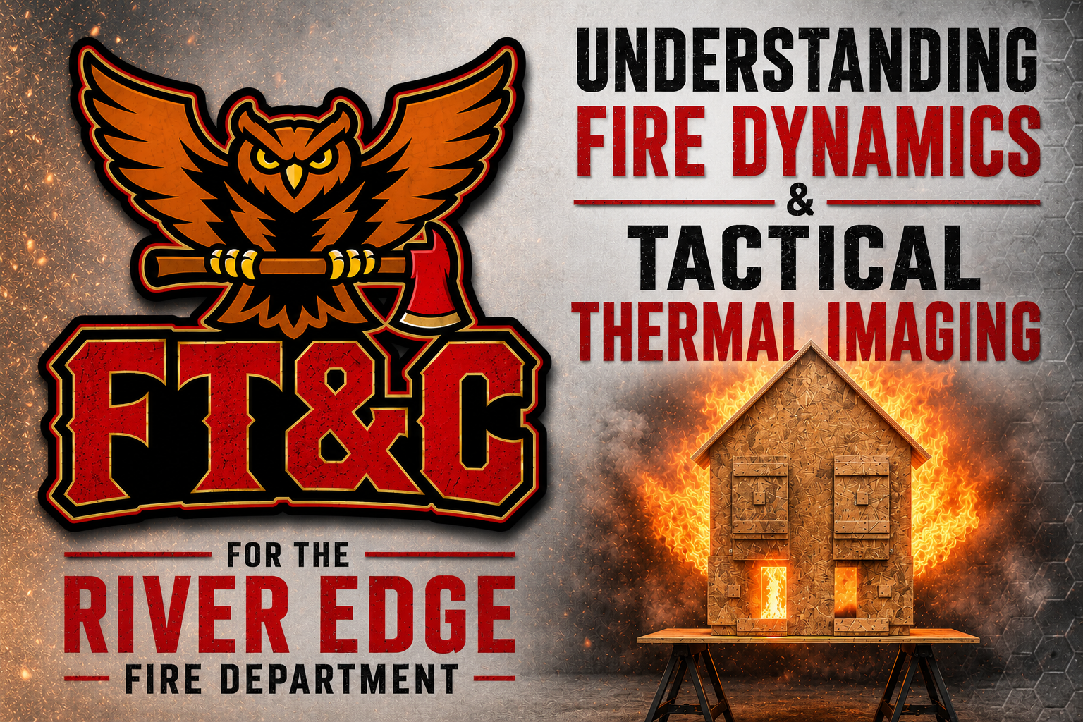 Understanding Fire Dynamics &amp; Tactical Thermal Imaging