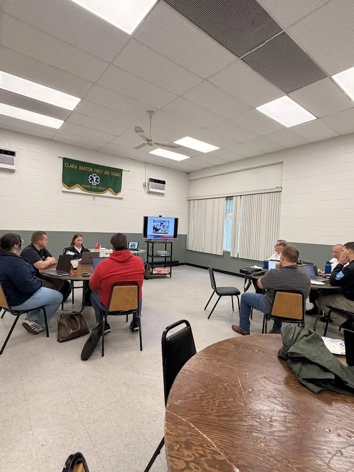 FEMA ICS-200.C: Basic Incident Command System for Initial Response for Hackensack Meridian Health EMS JFK. Edison, NJ 