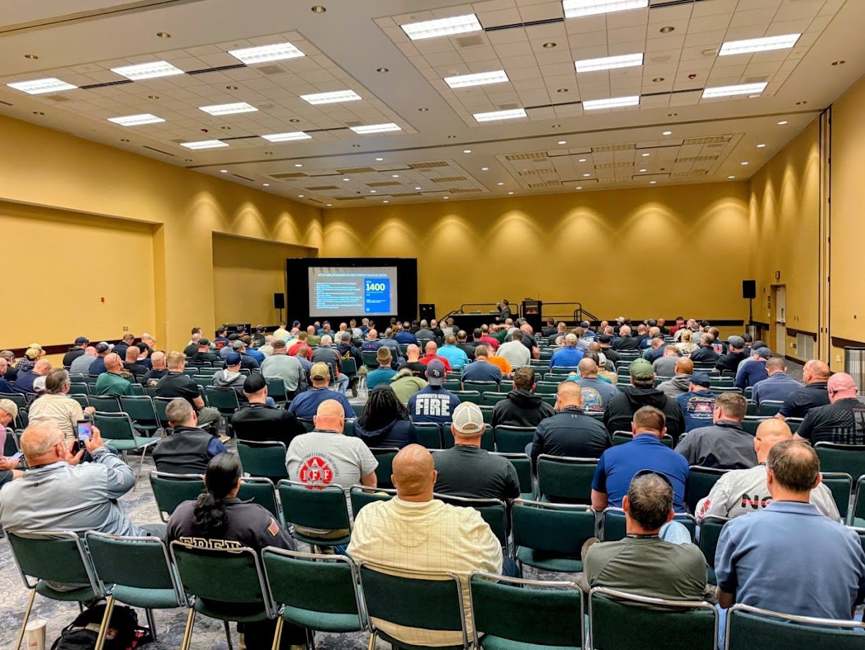 Packed house at FDIC 2026