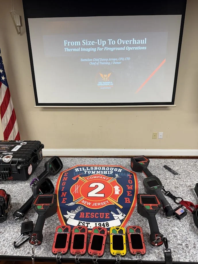 First Offering of 3 at the Hillsborough Fire Department. 8/8/2026