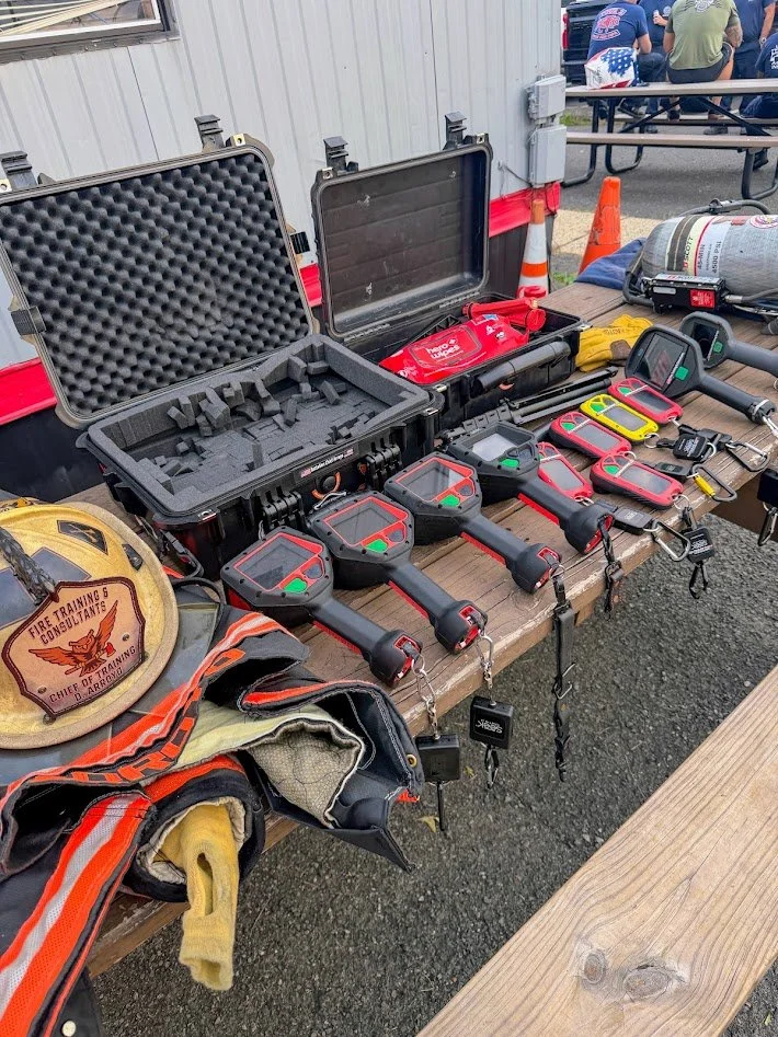 FT&C Training Cameras 