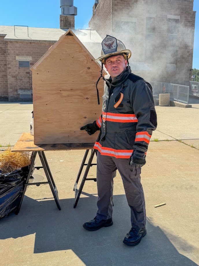 BC Arroyo Training Hillsborough Fire Department 5/15/2026 