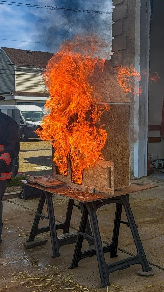South Amboy Fire Department TIC class 10/10/2026