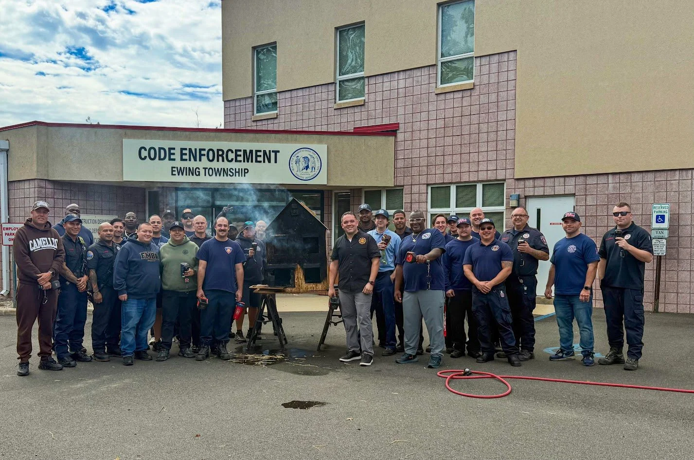 From Size-Up to Overhaul Class at Ewing NJ for the NJ FMBA 10/2/2026