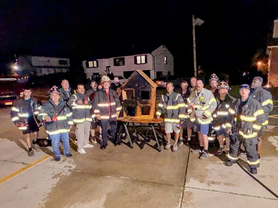 Emerson Fire Department TIC Class. 6/15/2026