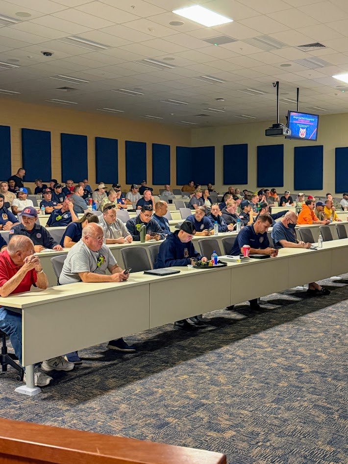 Fireground Risk Management Class in Cumberland County 10/14/2026