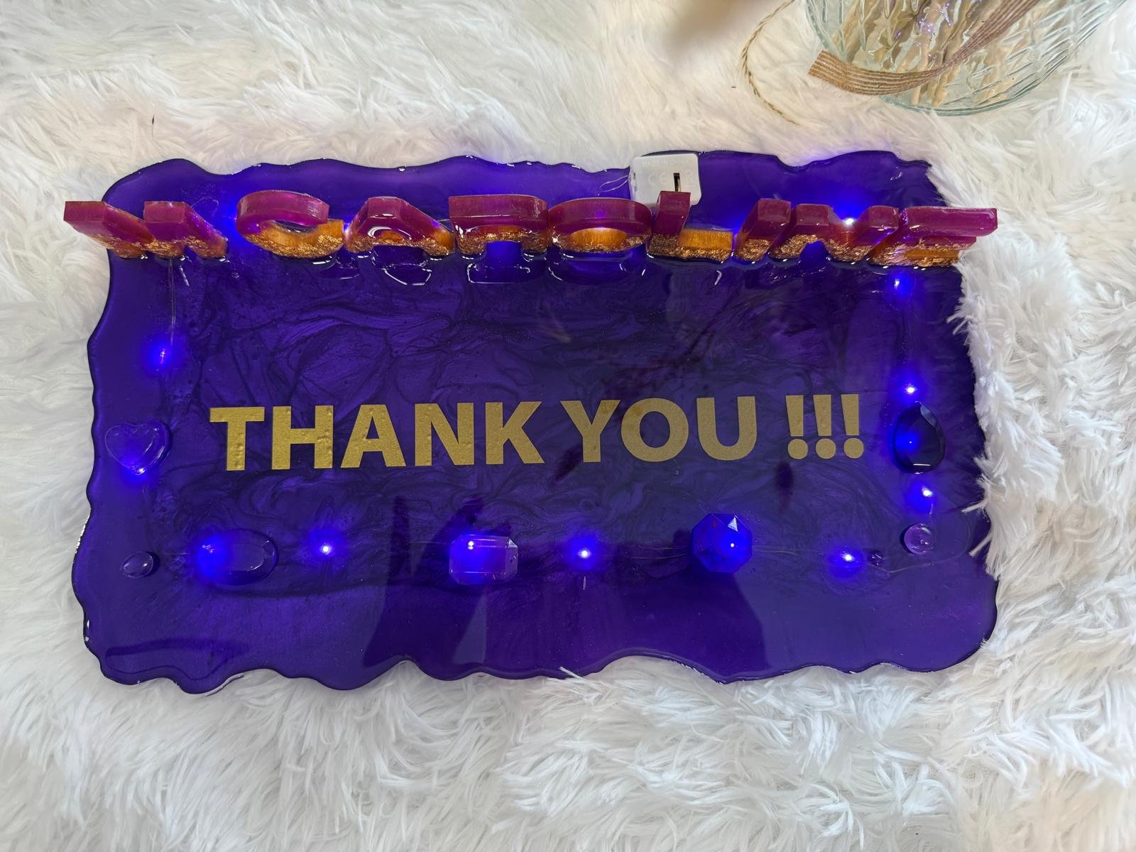 Cadeau personnalisé nominatif